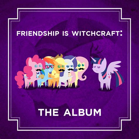 Discovering the Stories behind Friendship is Witchcraft Songs